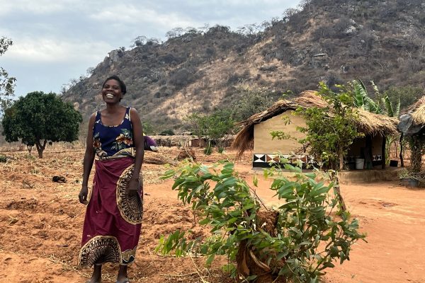 Community engagement project Rumphi District